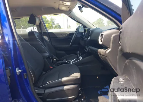 2023 Hyundai Venue Limited from USA, damaged, VIN KMHRC8A32PU245399